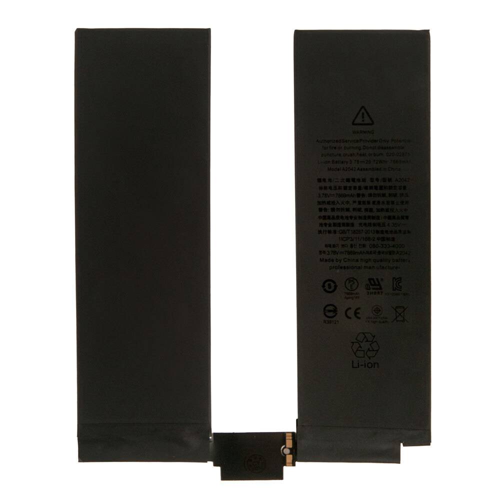 【バッテリー95%】iPad Pro 11インチ (2018) 256GB Аккумулятор iPad Pro 11 (2018) / A2042 купить за 1 540₽ в Москве