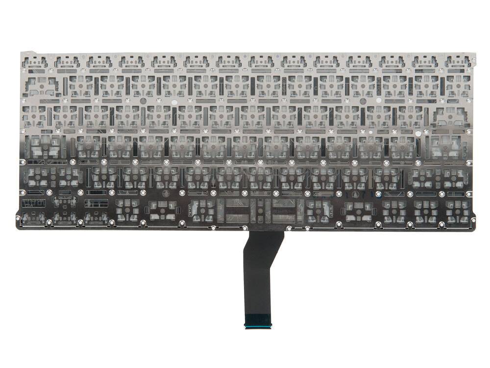 Клавиатура MacBook Air 13 A1369 A1466 Mid 2011 - Mid 2017 прямой