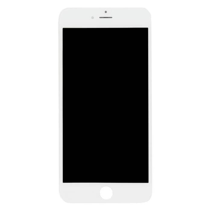 Дисплей в сборе iPhone 6S Plus / переклей (Refurbished) / белый