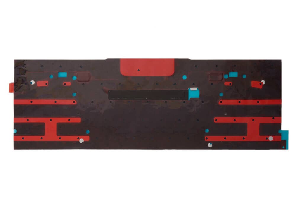 Подложка клавиатуры MacBook Pro 15 Retina Touch Bar A1707 Late 2016 Mid 2017