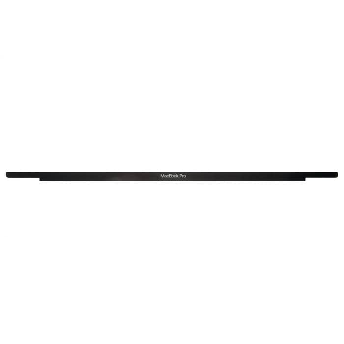 Нижняя рамка дисплея MacBook Pro 15 Retina A1707 A1990 Silver Late 2016 - Early 2019