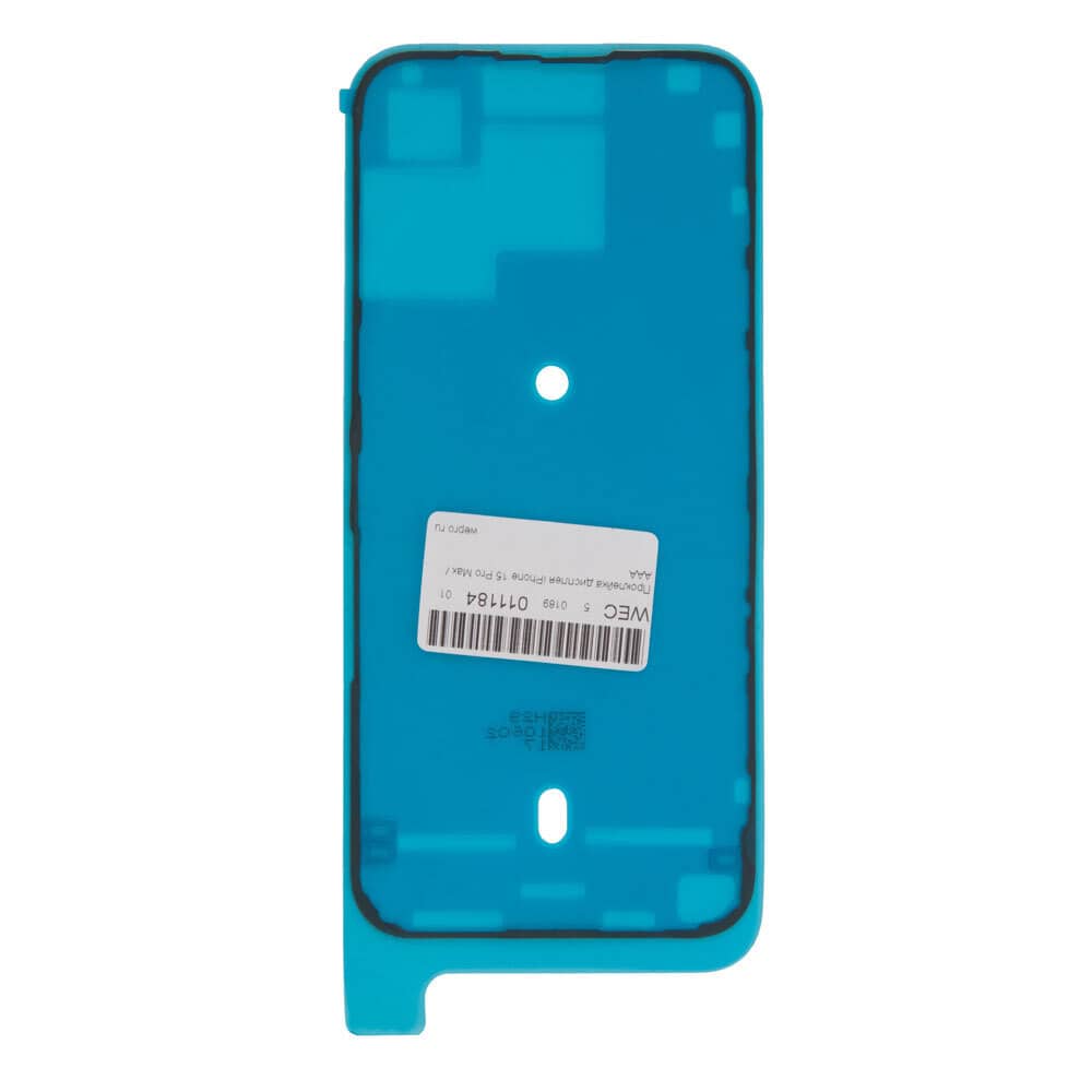 Проклейка дисплея iPhone 15 Pro Max / AAA