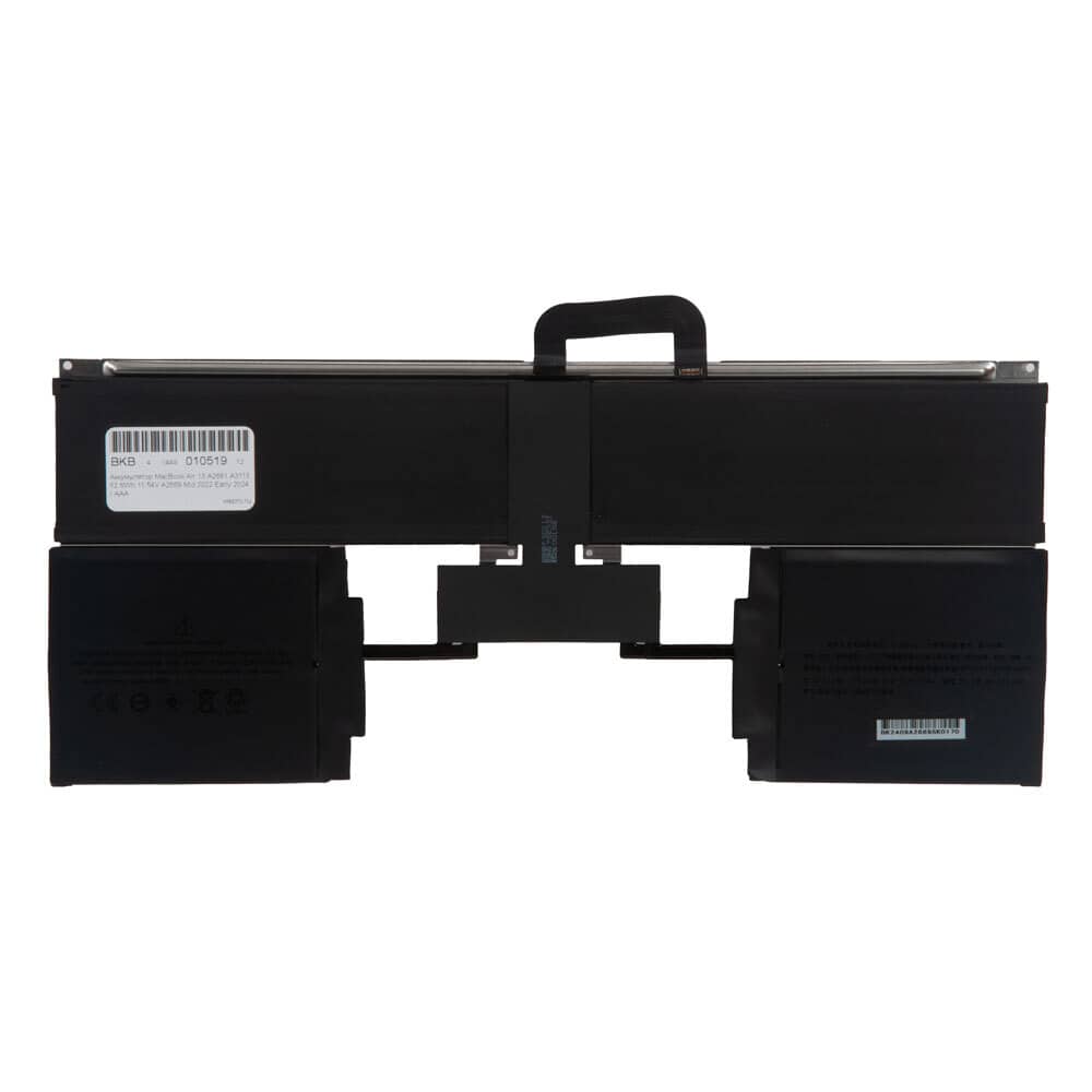 Аккумулятор MacBook Air 13 A2681 A3113 52.6Wh 11.54V A2669 Mid 2022 Early 2024 / AAA