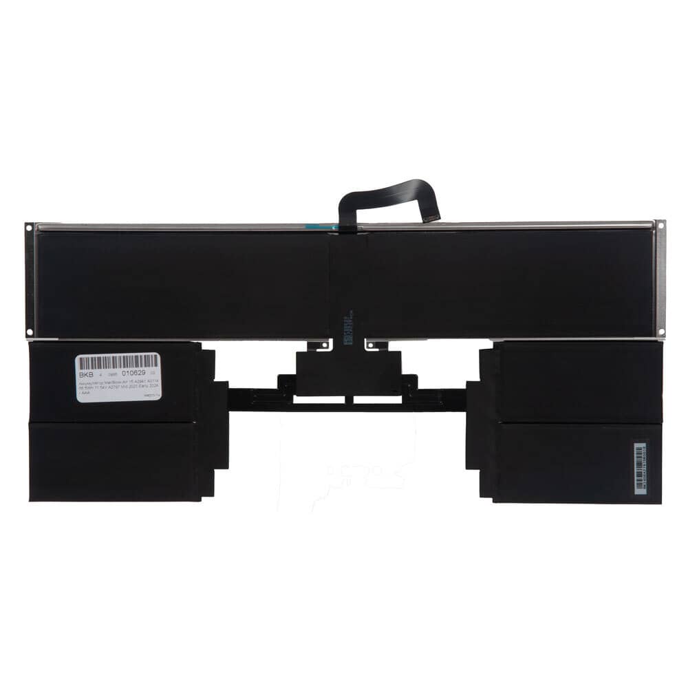 Аккумулятор MacBook Air 15 A2941 A3114 A3241 66.5Wh 11.54V A2797 Mid 2023 Early 2024 Early 2025 / AAA