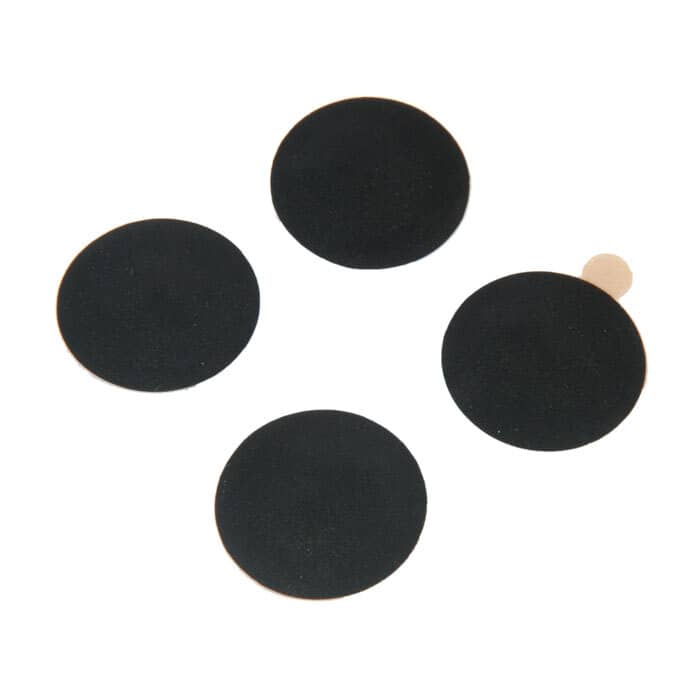 Резиновые ножки нижней крышки корпуса 4шт MacBook Pro 13/15 Retina A1398 A1425 A1502 Mid 2012 - 2015