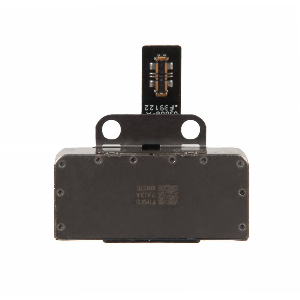 Плата питания MagSafe 3 черная MacBook Air 13 A2681 A3113 Mid 2022 Early 2024 / 821-03668