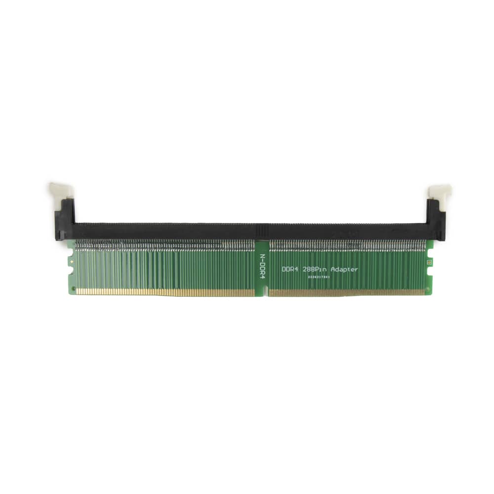 Переходник для защиты разъема DIMM DDR4 288Pin / NFHK N-DDR4