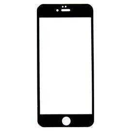 Защитное 5D стекло 9H iPhone 6 Plus / 6S Plus / черный