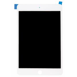 Дисплей в сборе iPad mini 5 / белый / OEM