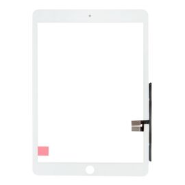 Тачскрин iPad 9 (2021) / A2602 A2603 A2604 A2605 белый / OEM