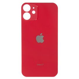Заднее стекло iPhone 12 mini Product Red