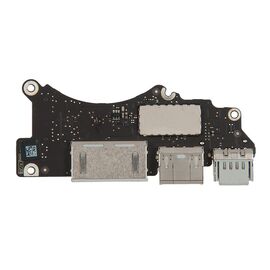 Плата I/O с разъемами USB HDMI SDXC MacBook Pro 15 Retina A1398 Mid 2015 / 661-02535 820-5482 Б/У