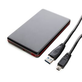 Внешний корпус для диска WD SFF-8784 с разъемом USB 3.1 / mini USB / NFHK N-30WD