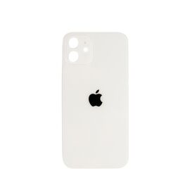 Заднее стекло iPhone 12 белый