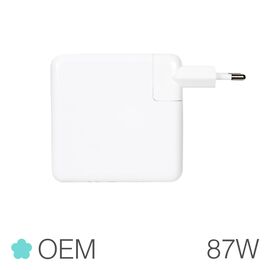 Блок питания для MacBook Pro 15 Retina 87W USB-C / OEM