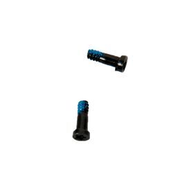 Набор нижних винтов 2шт. iPhone 5 / 5S / SE черный