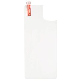 Защитное заднее стекло iPhone 11 Pro Max / прозрачное