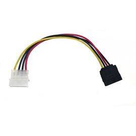 Переходник Molex 4pin - SATA