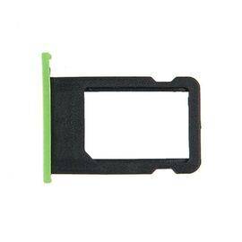 Держатель SIM карты iPhone 5C зеленый