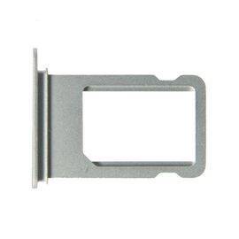 Держатель SIM карты iPhone 7 серебристый