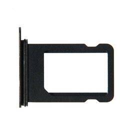 Держатель SIM карты iPhone X серый космос