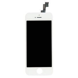 Дисплей в сборе iPhone 5S / AAA / белый