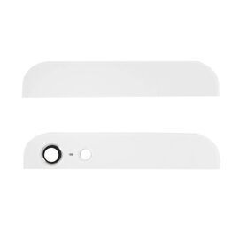 Стекла корпуса iPhone 5 белый
