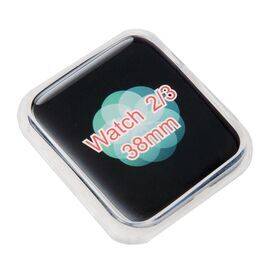 Чехол силиконовый Watch Series 2 / 3 [38mm]