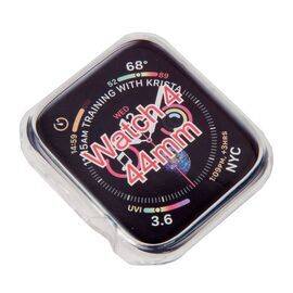 Чехол силиконовый Watch Series 4 [44mm]