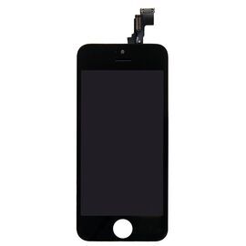 Дисплей в сборе iPhone 5C / AAA / черный