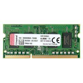 Оперативная память SO-DIMM DDR3 Kingston 2Gb PC-10600 - 1333MHz KVR13S9S6/2
