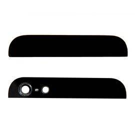 Стекла корпуса iPhone 5 черный