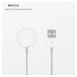Магнитный / зарядный кабель Apple Watch 2m / ORIG