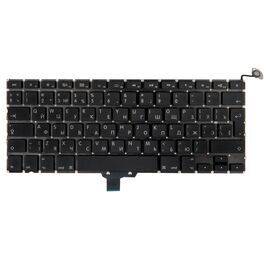 Клавиатура MacBook Pro 13 A1278 Late 2008 - Mid 2012 Г-образный Enter RUS РСТ / AAA