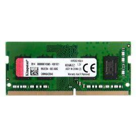 Оперативная память SO-DIMM DDR4 Kingston 4Gb PC4-21300 - 2666MHz KVR26S19S6/4
