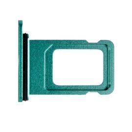 Держатель SIM карты iPhone 11 зеленый