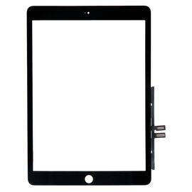 Тачскрин iPad 7 (2019) / iPad 8 (2020) / черный / 821-02409 / OEM