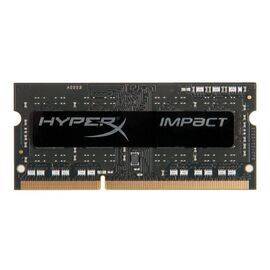 Оперативная память SO-DIMM DDR3 Kingston 4Gb PC-12800 - 1600MHz HX316LS9IB/4