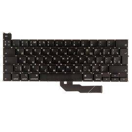 Клавиатура MacBook Pro 13 Retina A2251 Mid 2020 Г-образный Enter RUS РСТ / OEM