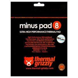 Термопрокладка Thermal Grizzly Minus Pad 8 TG-MP8-30-30-20-1R (30x30x2мм, 8 Вт / мК)
