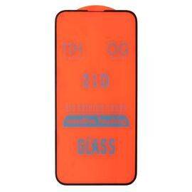 Защитное 21D стекло 11H iPhone 13 mini / черный
