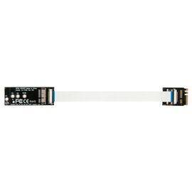 Переходник для Wi-Fi AirPort / Bluetooth на M.2 A/E 18CM / NFHK N-15AE v3