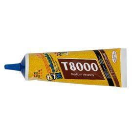 Клей-герметик для проклейки тачскринов прозрачный Mechanic T8000 110мл