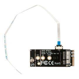 Переходник для WLAN Apple на M.2 A/E Lenovo X1 / NFHK N-13HS