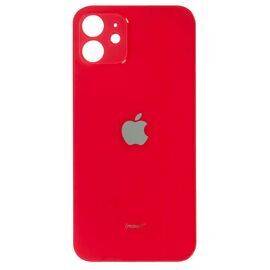 Заднее стекло iPhone 12 Product Red