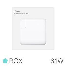 Блок питания для MacBook Pro 13 Retina 61W USB-C / BOX Orig