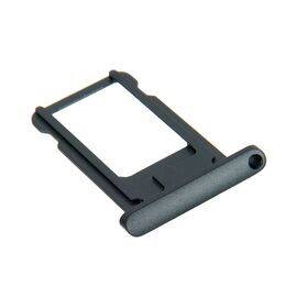 Держатель SIM карты  / Сим лоток iPad mini 3 / серый космос