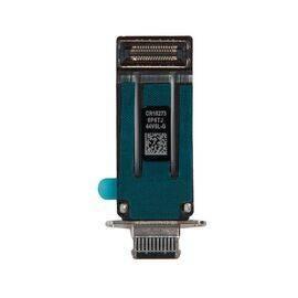 Шлейф зарядки нижний iPad mini 6 / черный