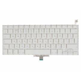 Клавиатура MacBook 13 A1181 Mid 2006 Late 2006 Mid 2007 Г-образный Enter UK с русской гравировкой