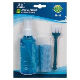 Жидкость для очистки экранов и оптики SUPER CLEANING JB-88 100мл